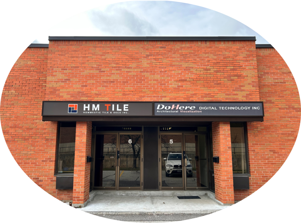 HM TILE Showroom